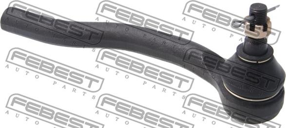 Febest 0521-ERRH - Stūres šķērsstiepņa uzgalis www.autospares.lv