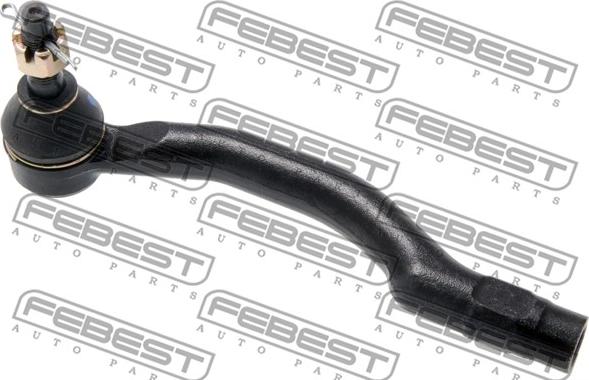 Febest 0521-GHLH - Stūres šķērsstiepņa uzgalis www.autospares.lv