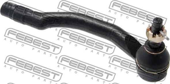 Febest 0521-GHRH - Stūres šķērsstiepņa uzgalis www.autospares.lv