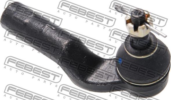 Febest 0521-MZ3L - Stūres šķērsstiepņa uzgalis www.autospares.lv