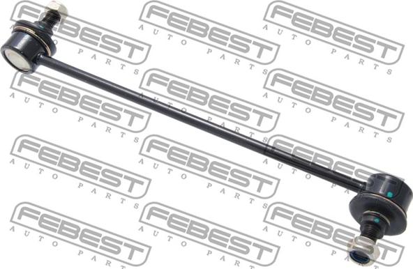 Febest 0523-010 - Stiepnis / Atsaite, Stabilizators www.autospares.lv