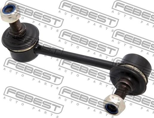 Febest 0523-210 - Stiepnis / Atsaite, Stabilizators www.autospares.lv