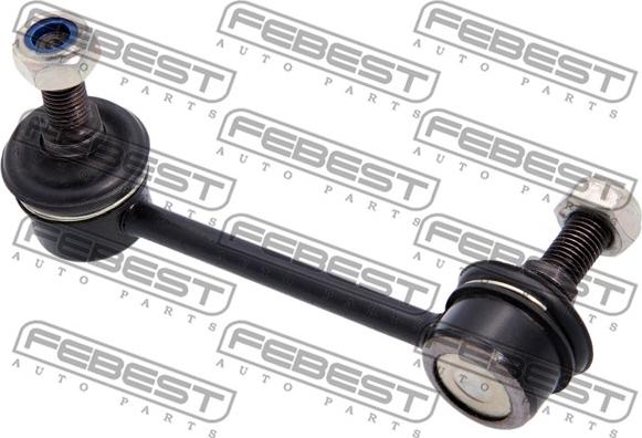 Febest 0523-211 - Stiepnis / Atsaite, Stabilizators autospares.lv