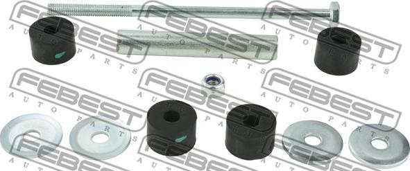 Febest 0523-MPVR - Stiepnis / Atsaite, Stabilizators www.autospares.lv