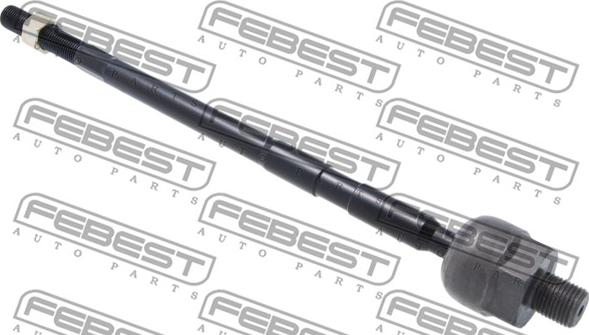 Febest 0522-DW - Aksiālais šarnīrs, Stūres šķērsstiepnis www.autospares.lv