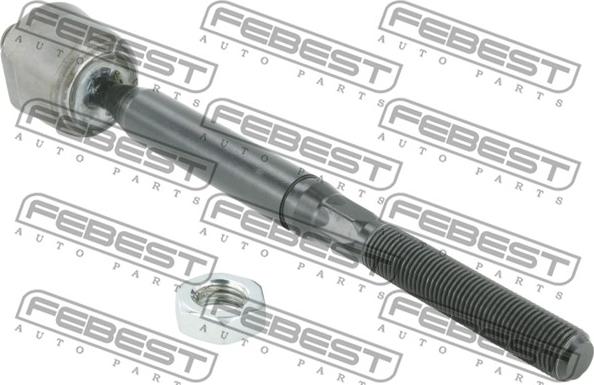 Febest 0522-MZ3BM - Aksiālais šarnīrs, Stūres šķērsstiepnis www.autospares.lv