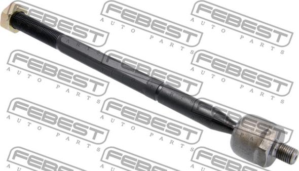 Febest 0522-MZ3 - Aksiālais šarnīrs, Stūres šķērsstiepnis www.autospares.lv