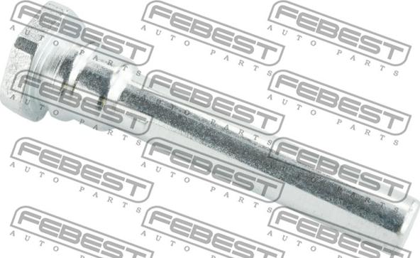 Febest 0574-CX5LOWR - Vadīkla, Bremžu suports www.autospares.lv