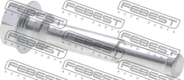 Febest 0574-GHLF - Vadīkla, Bremžu suports www.autospares.lv