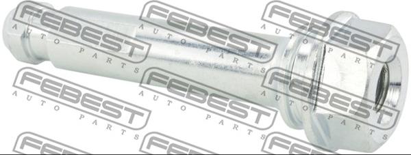 Febest 0574-MZ6LOWF - Vadīkla, Bremžu suports www.autospares.lv