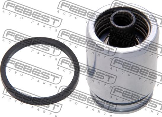 Febest 0576-MZ3R-KIT - Ремкомплект, тормозной суппорт www.autospares.lv