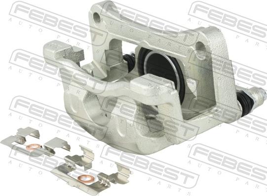 Febest 0577-KEFLH - Bremžu suports www.autospares.lv