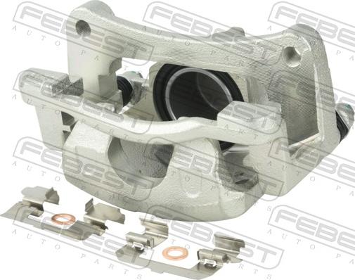 Febest 0577-KEFRH - Bremžu suports www.autospares.lv