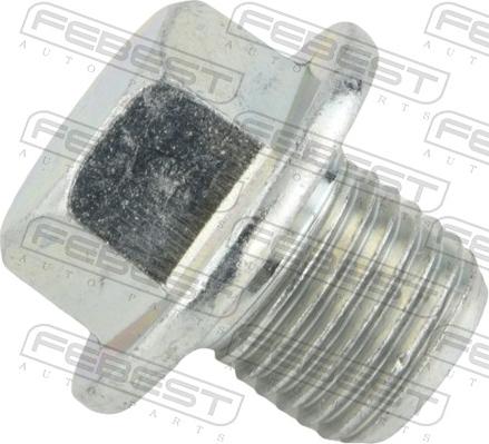 Febest 0199-001 - Korķis, Eļļas vācele autospares.lv