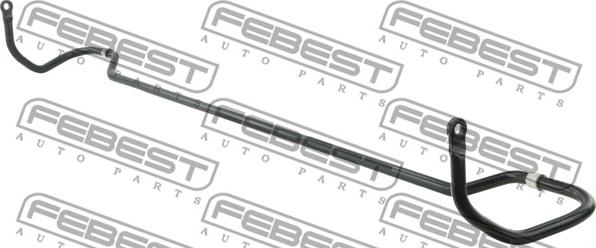 Febest 0199-ACV40R - Stabilizators, Balstiekārta autospares.lv