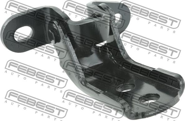 Febest 0199-HDASU40FRU - Durvju šarnīrs www.autospares.lv