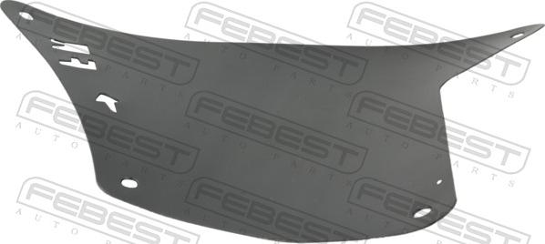 Febest 0199SFFRH - Apdare, Riteņa niša www.autospares.lv