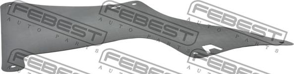 Febest 0199-SFSR - Riteņa niša www.autospares.lv