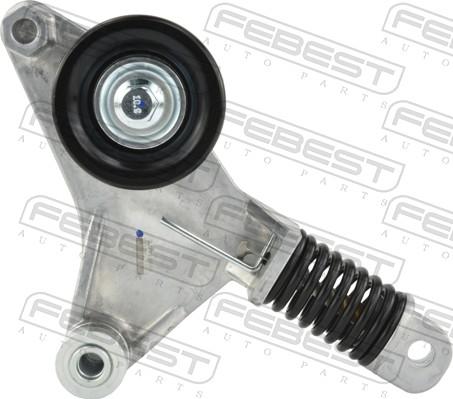 Febest 0190-1AZFE - Siksnas spriegotājs, Ķīļsiksna www.autospares.lv