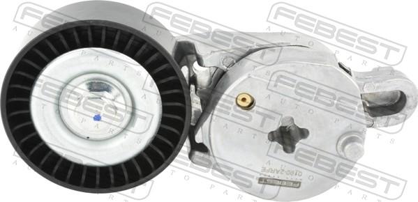 Febest 0190-2ARFE - Siksnas spriegotājs, Ķīļsiksna www.autospares.lv