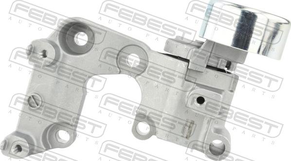 Febest 0190-2GRFE - Siksnas spriegotājs, Ķīļsiksna www.autospares.lv