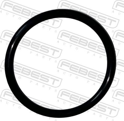 Febest 01400-010 - Blīve, Eļļas filtra korpuss www.autospares.lv