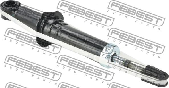 Febest 01658183R - Shock Absorber www.autospares.lv