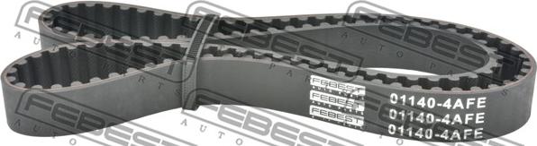 Febest 01140-4AFE - Zobsiksna autospares.lv