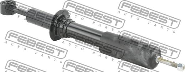 Febest 01110-008F - Amortizators www.autospares.lv