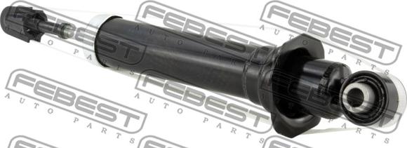 Febest 01110-015R - Amortizators autospares.lv