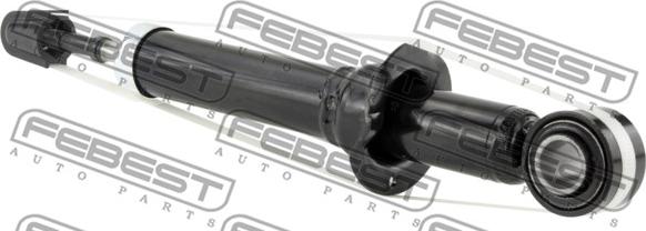 Febest 01110-017R - Amortizators www.autospares.lv