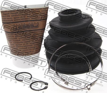 Febest 0117-090 - Putekļusargs, Piedziņas vārpsta www.autospares.lv