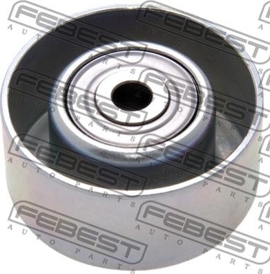 Febest 0188-1GRFE - Parazīt / Vadrullītis, Ķīļrievu siksna www.autospares.lv