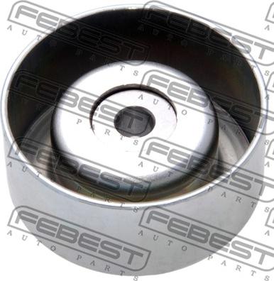 Febest 0188-2GRFE - Parazīt / Vadrullītis, Ķīļrievu siksna www.autospares.lv