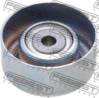 Febest 0188-GSJ10 - Parazīt / Vadrullītis, Ķīļrievu siksna www.autospares.lv