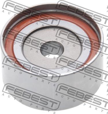 Febest 0188-GX90 - Deflection / Guide Pulley, timing belt www.autospares.lv