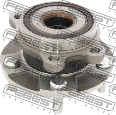 Febest 0182-ACA30MF - Riteņa rumba www.autospares.lv