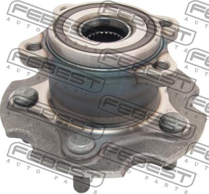 Febest 0182-ACA30MR - Riteņa rumba www.autospares.lv