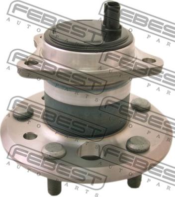 Febest 0182-ACV40RRH - Riteņa rumba autospares.lv