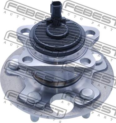 Febest 0182-ADE150MR - Riteņa rumba www.autospares.lv