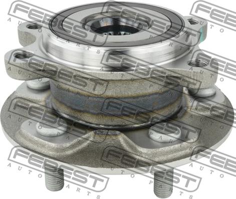 Febest 0182-ASV70F - Riteņa rumba www.autospares.lv