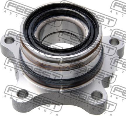 Febest 0182-LC200RLH - Riteņa rumba www.autospares.lv