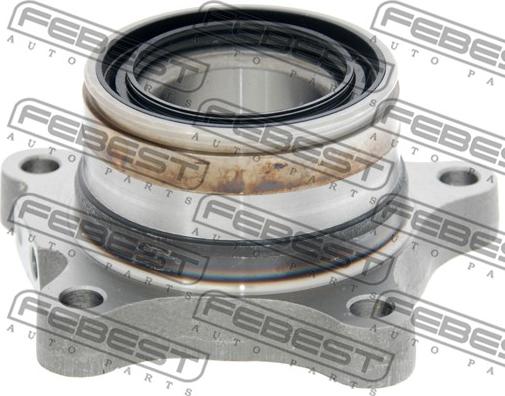 Febest 0182-LC200RRH - Riteņa rumba www.autospares.lv