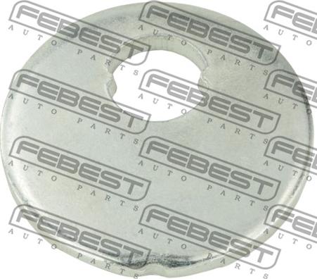 Febest 0130-008 - Regulēšanas starplika, Tilta sija www.autospares.lv