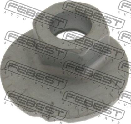 Febest 0131-004 - Regulēšanas starplika, Tilta sija www.autospares.lv