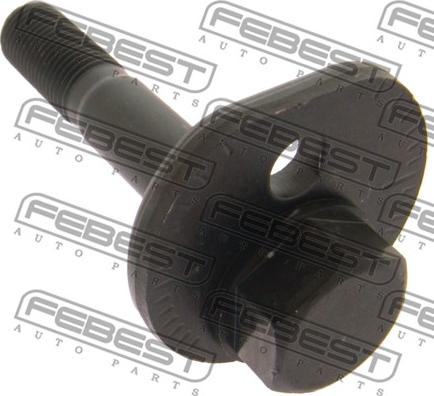 Febest 0129-001 - Riteņu sagāzuma regulēšanas skrūve www.autospares.lv