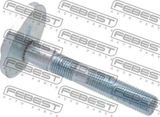 Febest 0129-008 - Riteņu sagāzuma regulēšanas skrūve www.autospares.lv