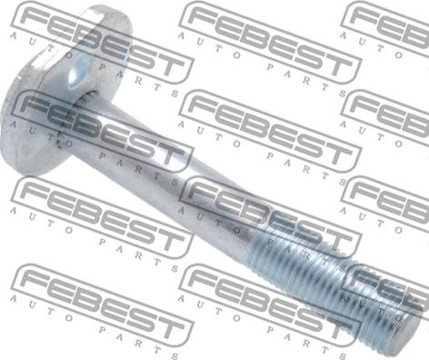 Febest 0129-002 - Riteņu sagāzuma regulēšanas skrūve www.autospares.lv