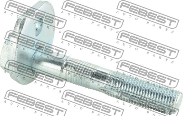 Febest 0129-015 - Riteņu sagāzuma regulēšanas skrūve www.autospares.lv