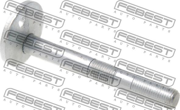 Febest 0129-010 - Riteņu sagāzuma regulēšanas skrūve www.autospares.lv